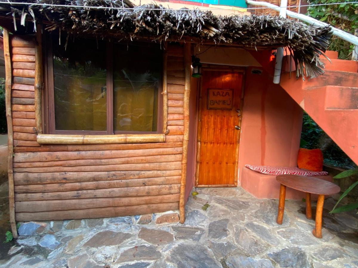 Yes Papa! Rooms Only 100M From The Beach! Las Galeras Ngoại thất bức ảnh