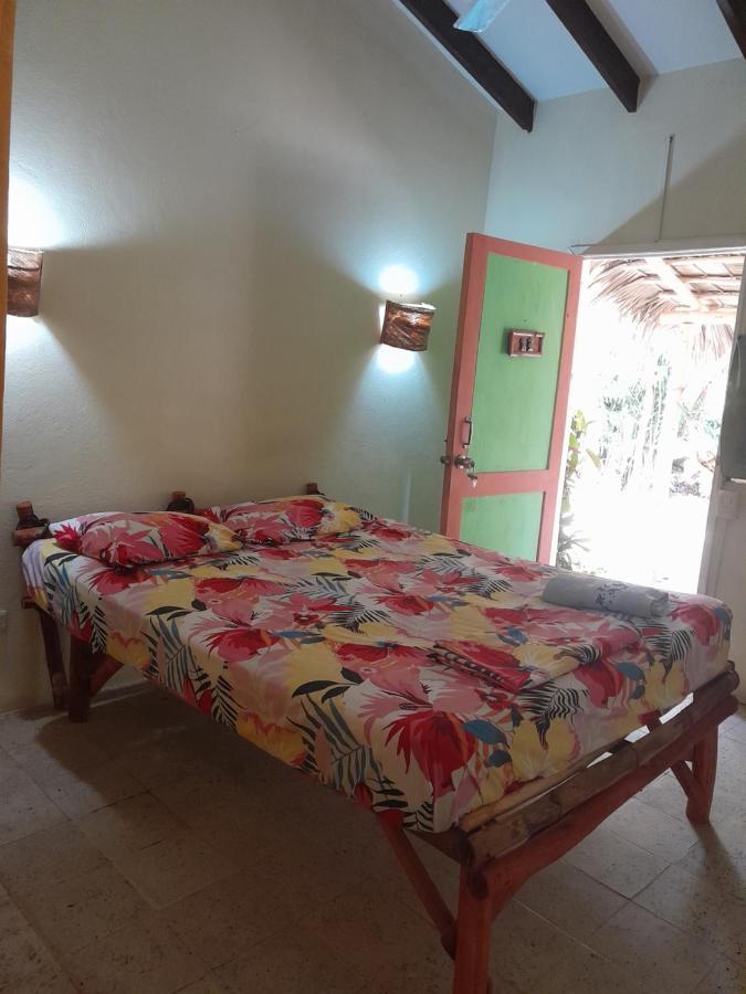 Yes Papa! Rooms Only 100M From The Beach! Las Galeras Ngoại thất bức ảnh