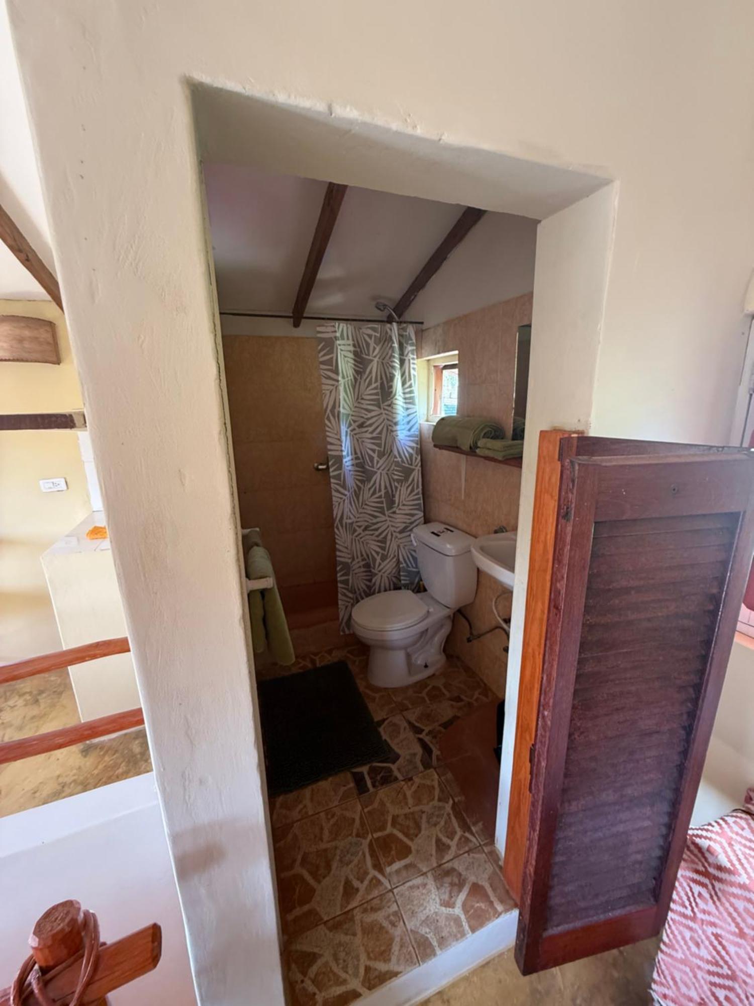 Yes Papa! Rooms Only 100M From The Beach! Las Galeras Ngoại thất bức ảnh