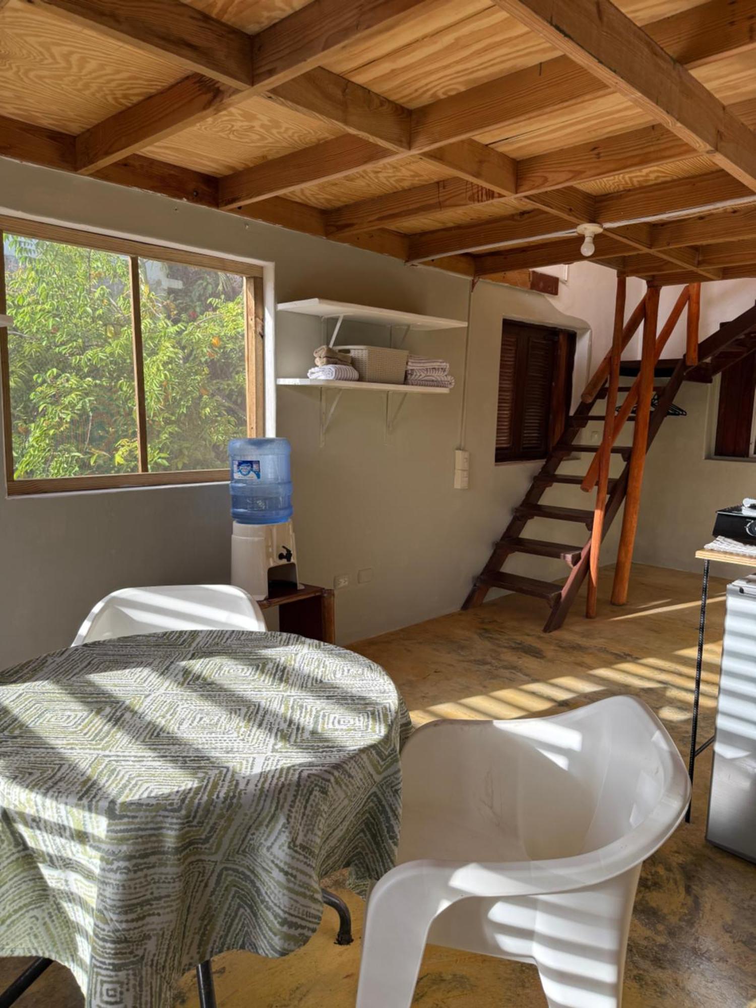 Yes Papa! Rooms Only 100M From The Beach! Las Galeras Ngoại thất bức ảnh