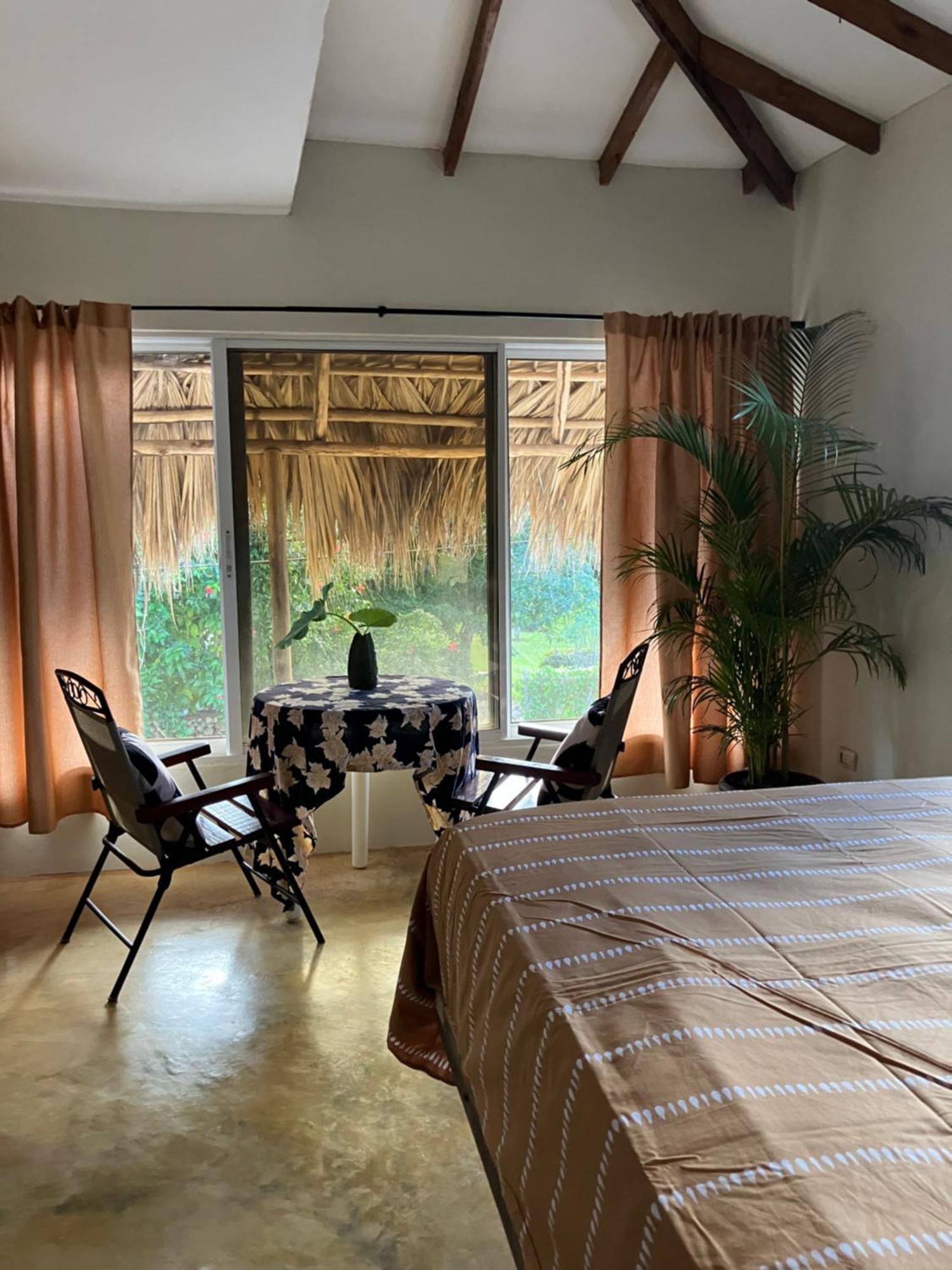 Yes Papa! Rooms Only 100M From The Beach! Las Galeras Ngoại thất bức ảnh
