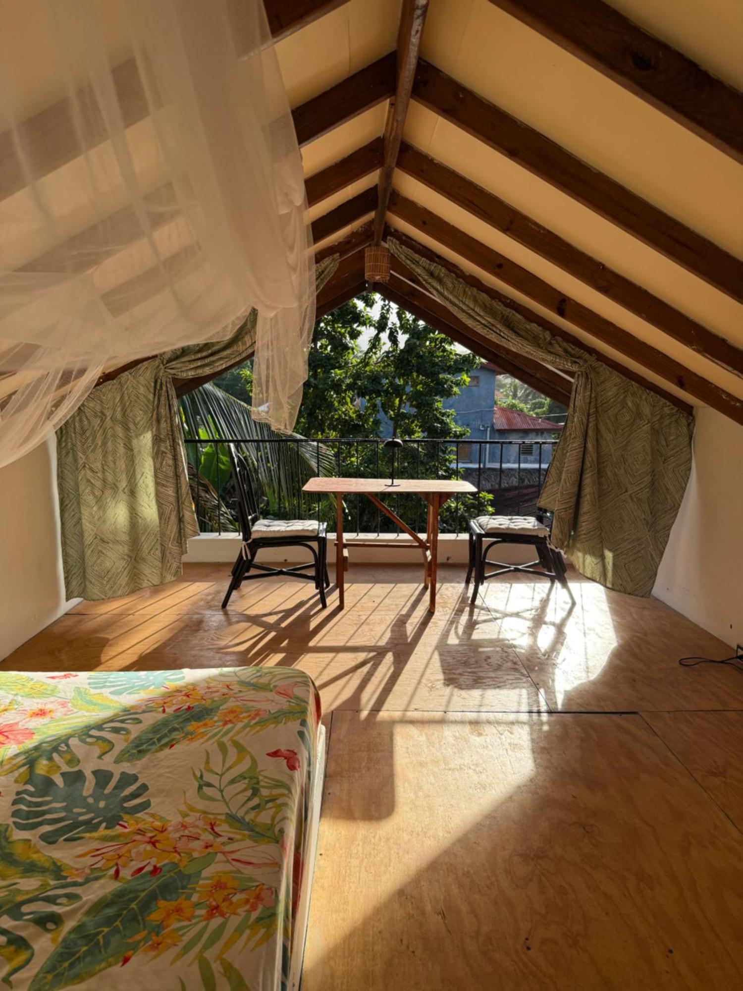Yes Papa! Rooms Only 100M From The Beach! Las Galeras Ngoại thất bức ảnh