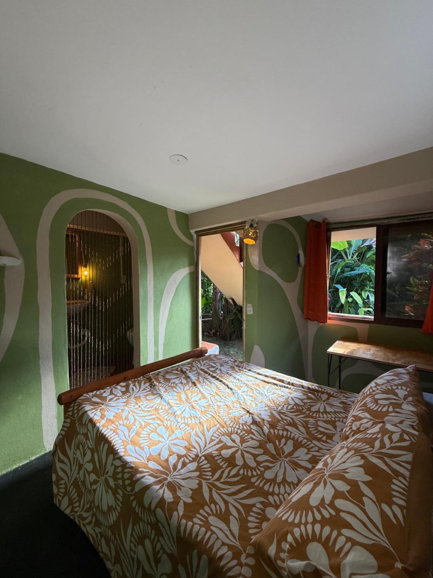 Yes Papa! Rooms Only 100M From The Beach! Las Galeras Ngoại thất bức ảnh